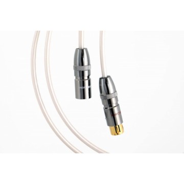 Stereo balanced cable, XLR-XLR, 0.5 m